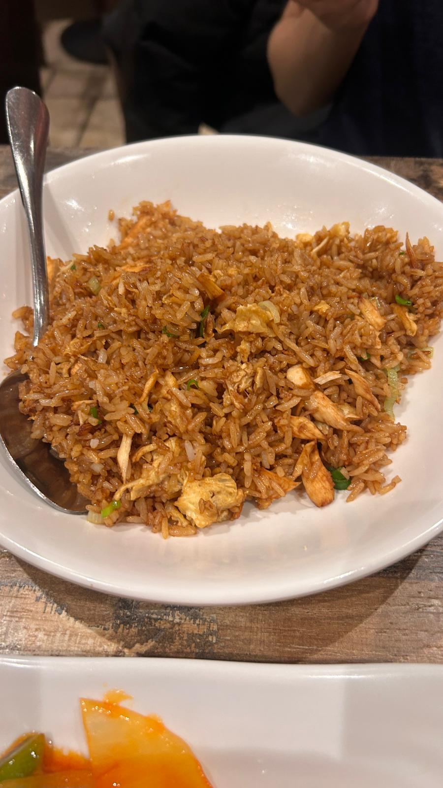 Chicken Fried Rice