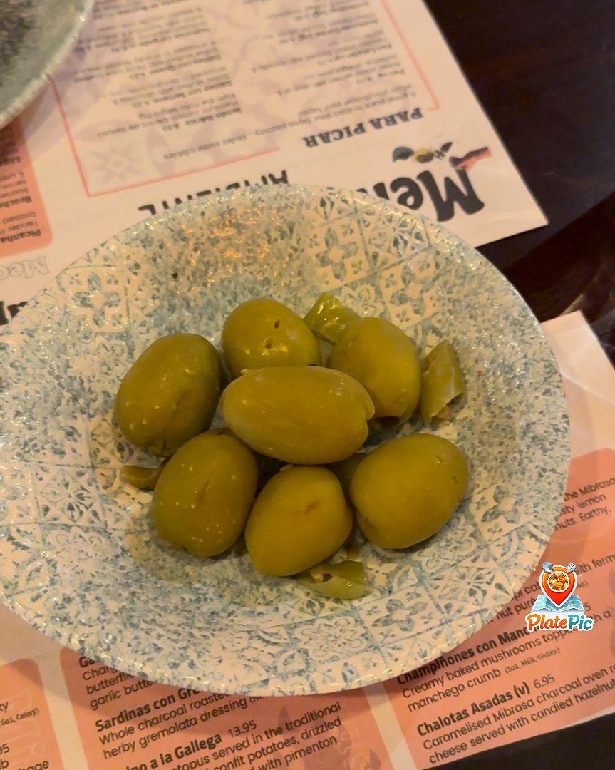 Olives 🫒